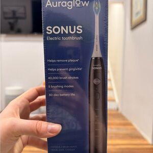 Auraglow SONUS Electric Toothbrush